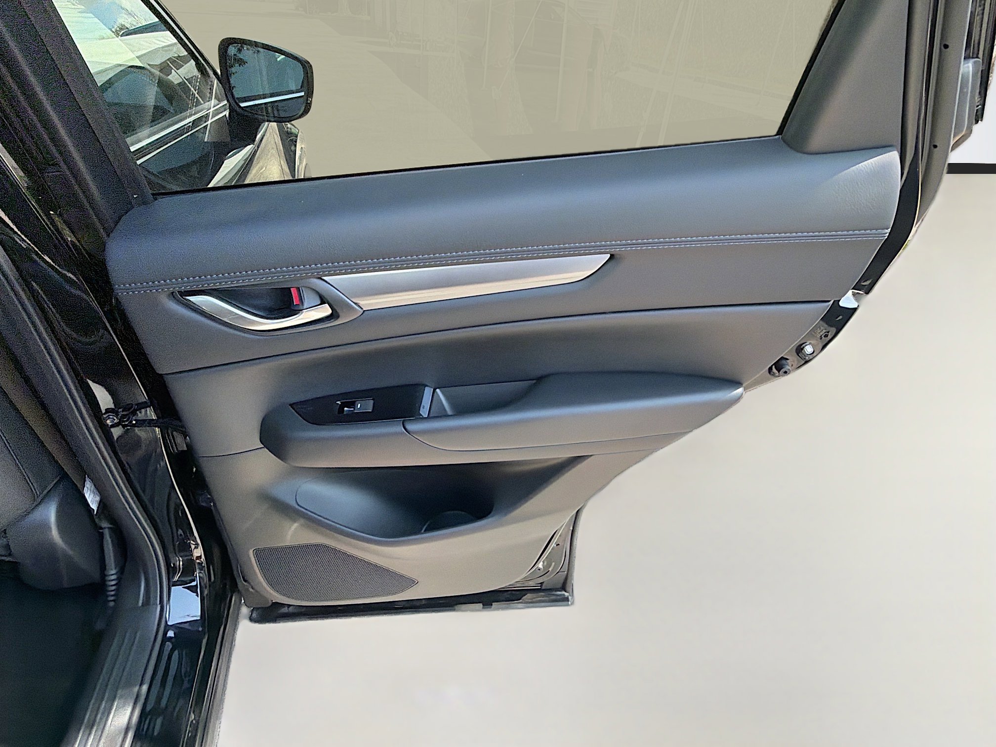 New 2025 MAZDA CX-5 AWD 2.5 S w/ Preferred Package image 44