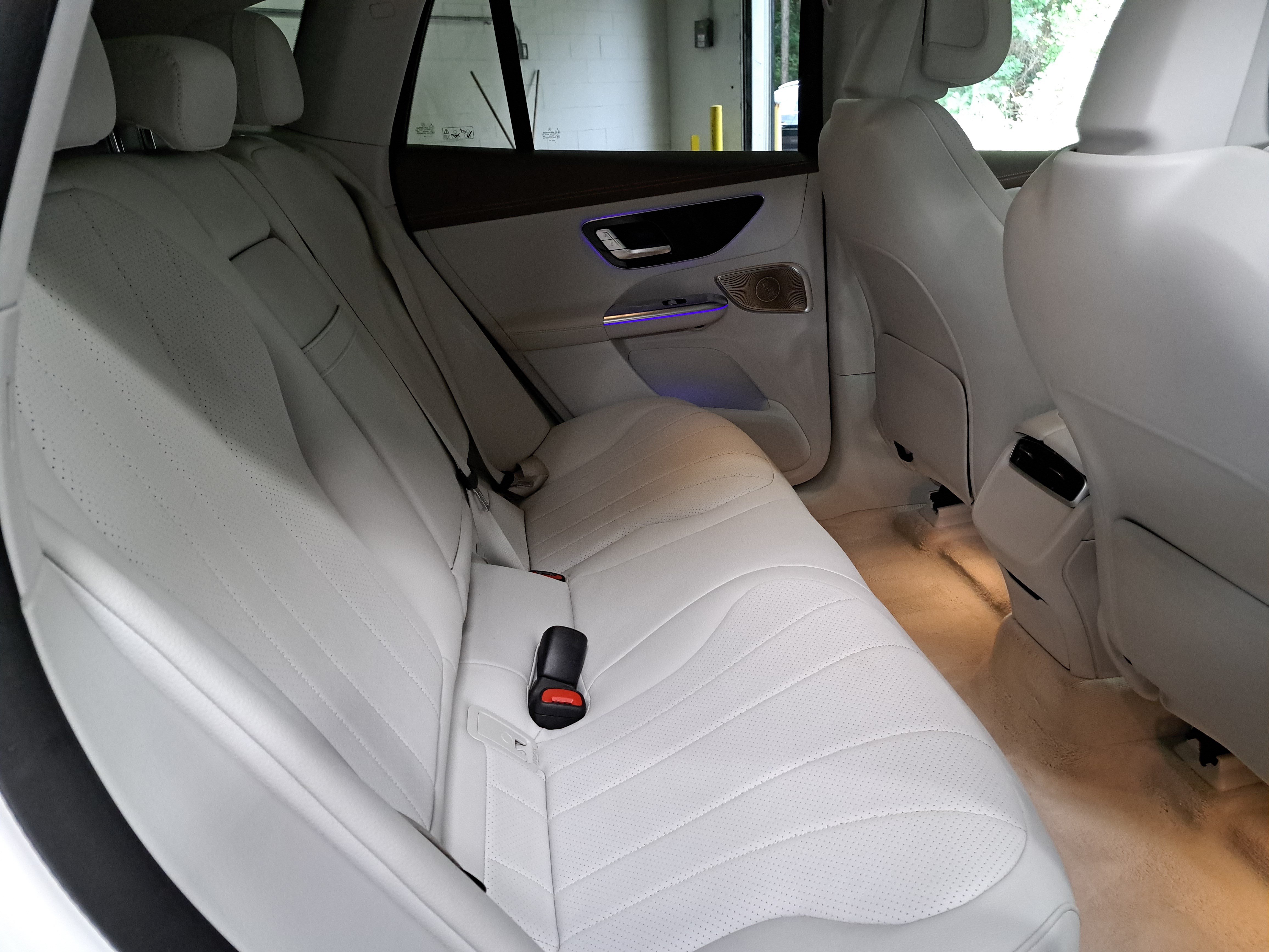 Certified 2023 Mercedes-Benz EQE 350+ SUV image 12