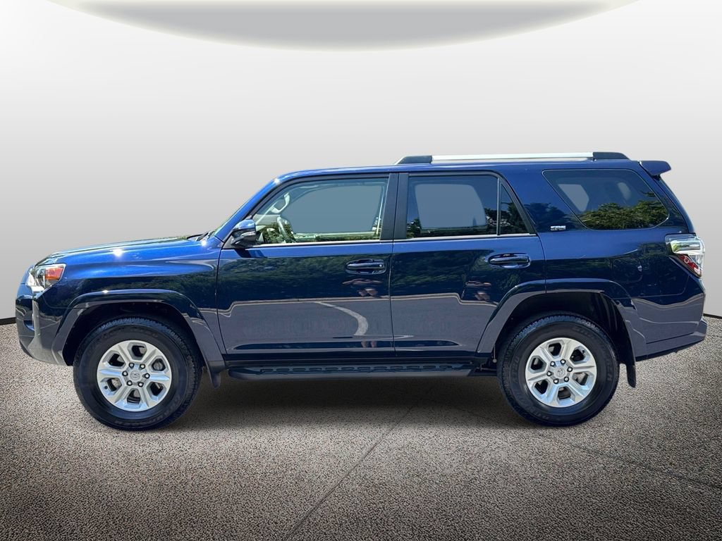 Used 2024 Toyota 4Runner SR5 Premium w/ Moonroof Package AWD/4WD image 3