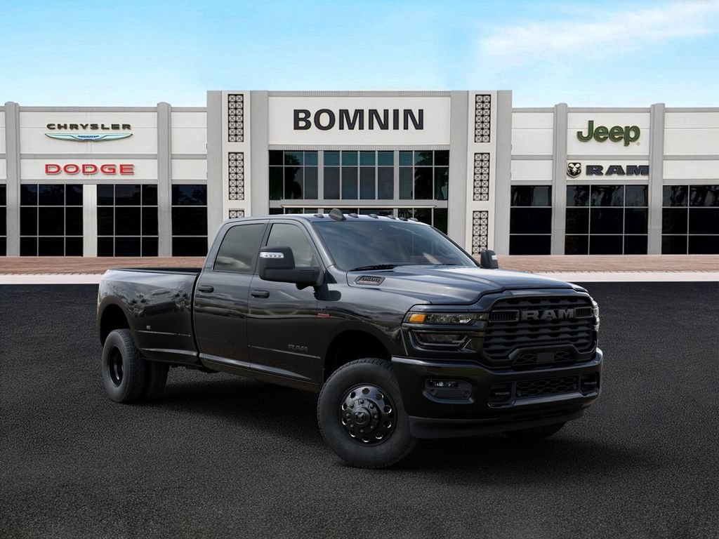 New 2026 RAM 3500 Big Horn AWD/4WD image 5
