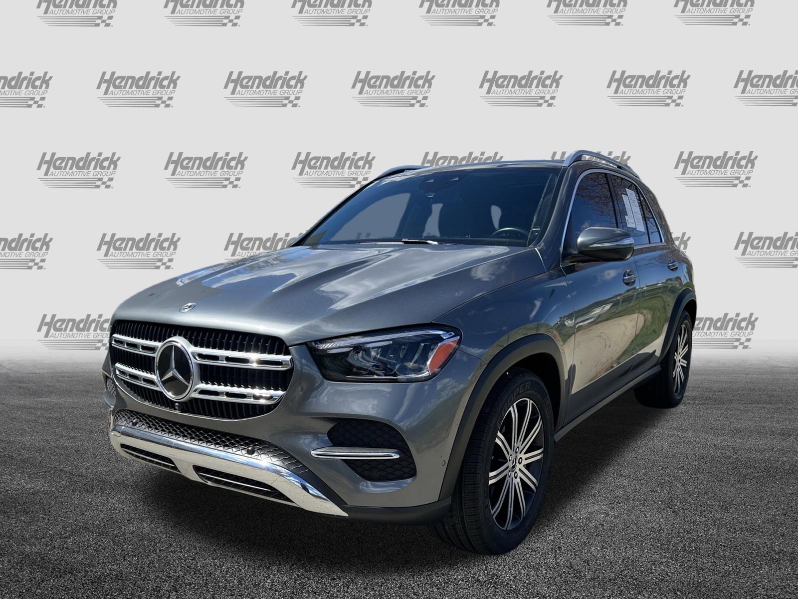 Certified 2025 Mercedes-Benz GLE 450 4MATIC image 5
