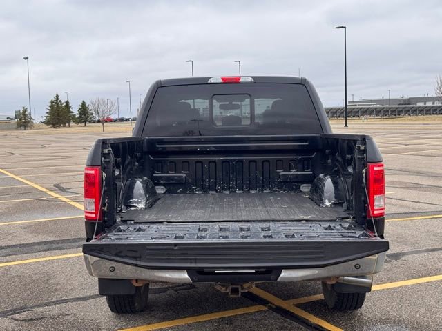 Used 2016 Ford F150 XLT w/ Equipment Group 302A Luxury image 30