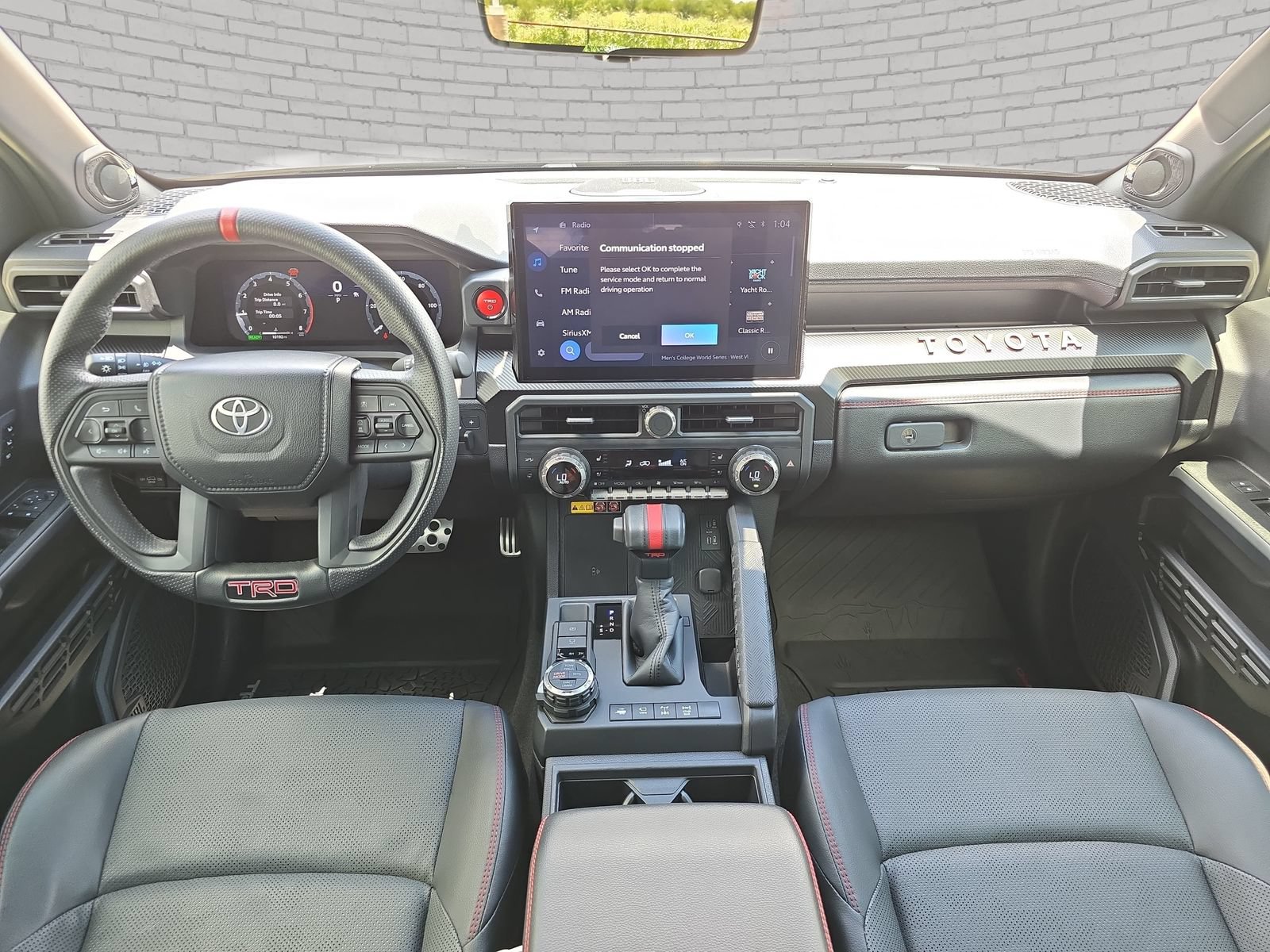Used 2025 Toyota 4Runner TRD Pro AWD/4WD image 10