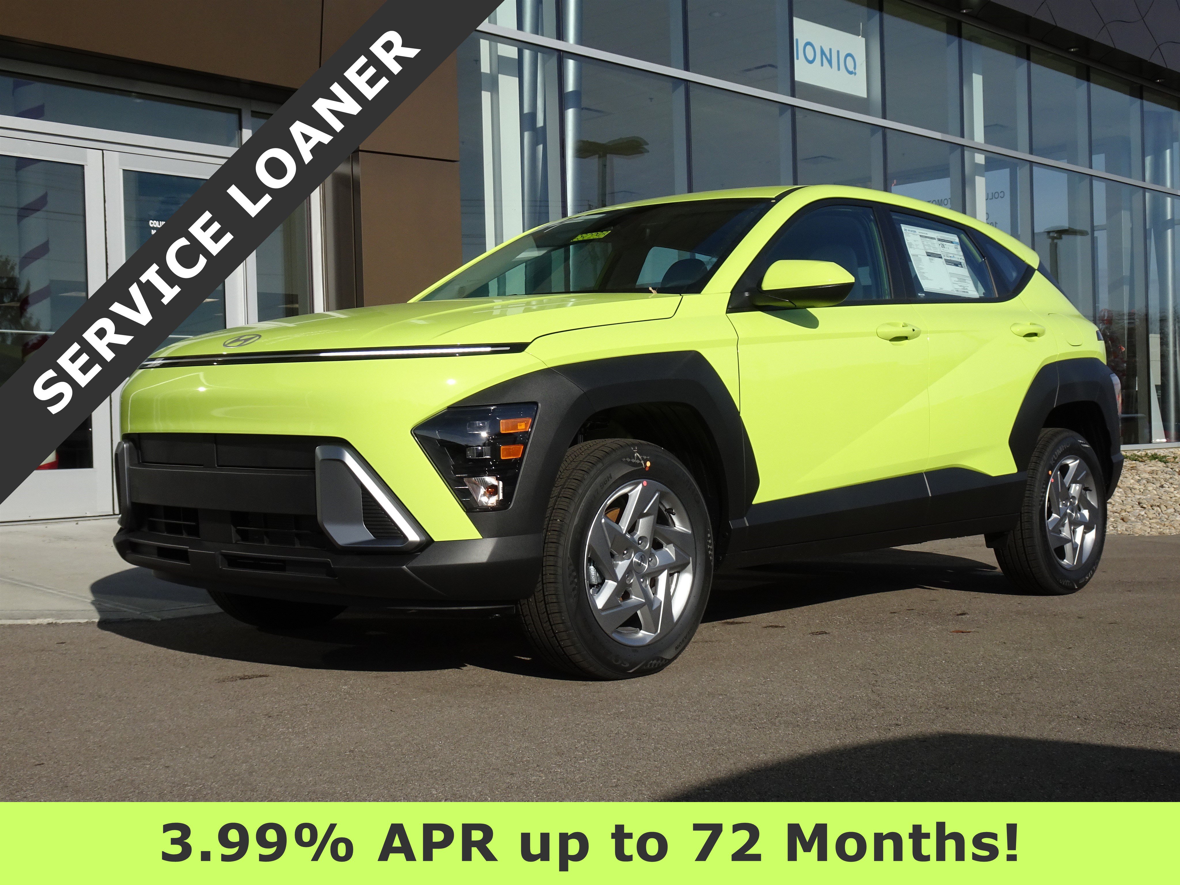 New 2026 Hyundai Kona SE