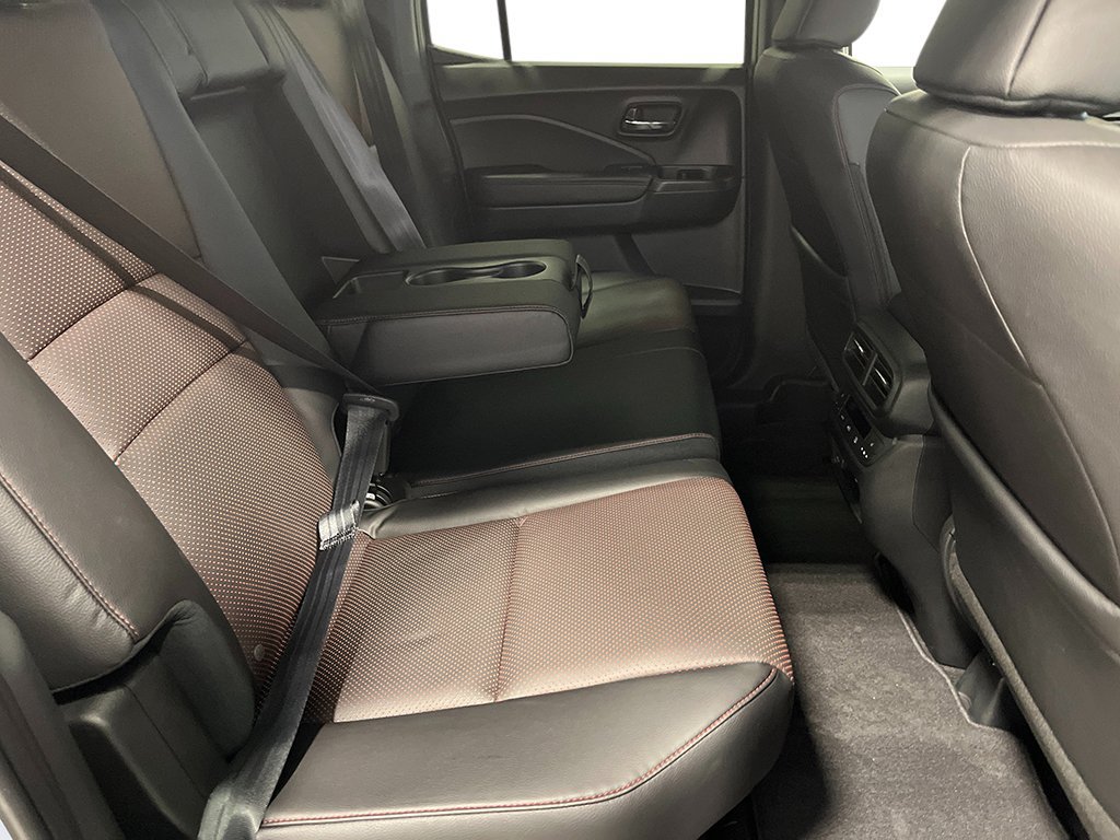 Used 2025 Honda Ridgeline Black Edition image 23
