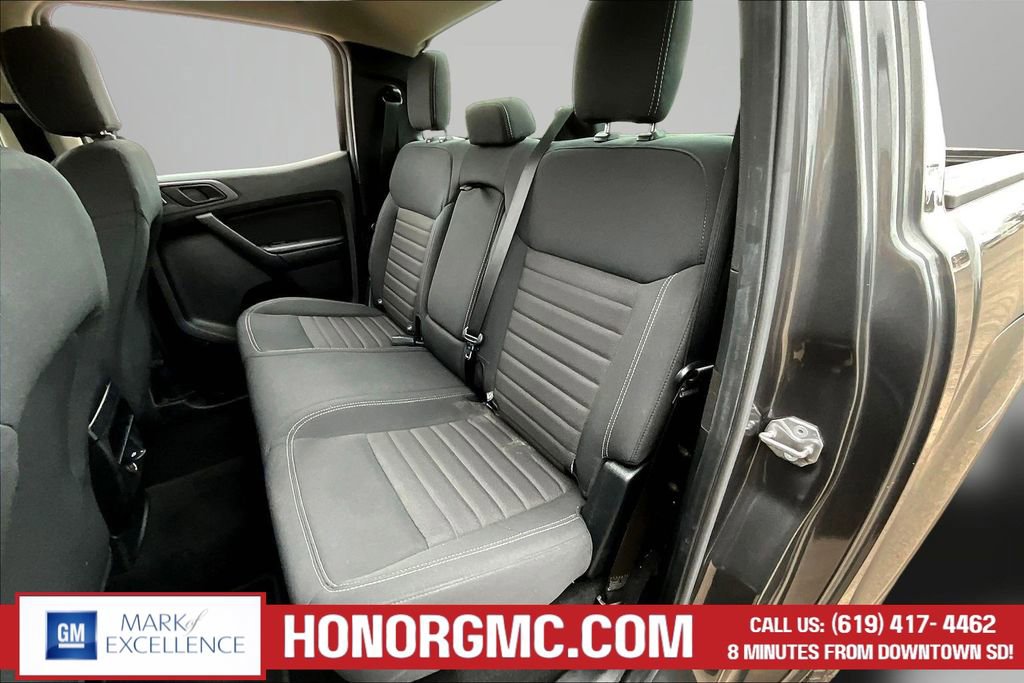 Used 2020 Ford Ranger XL w/ Equipment Group 101A Mid image 22