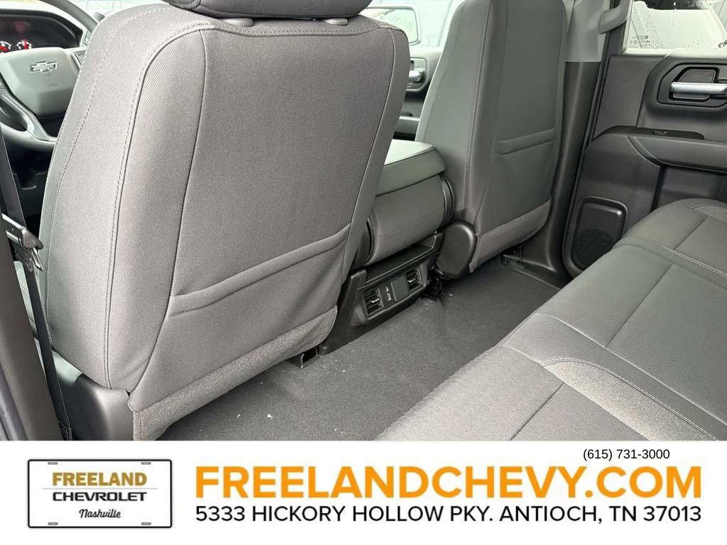 New 2026 Chevrolet Silverado 1500 Custom Trail Boss image 14