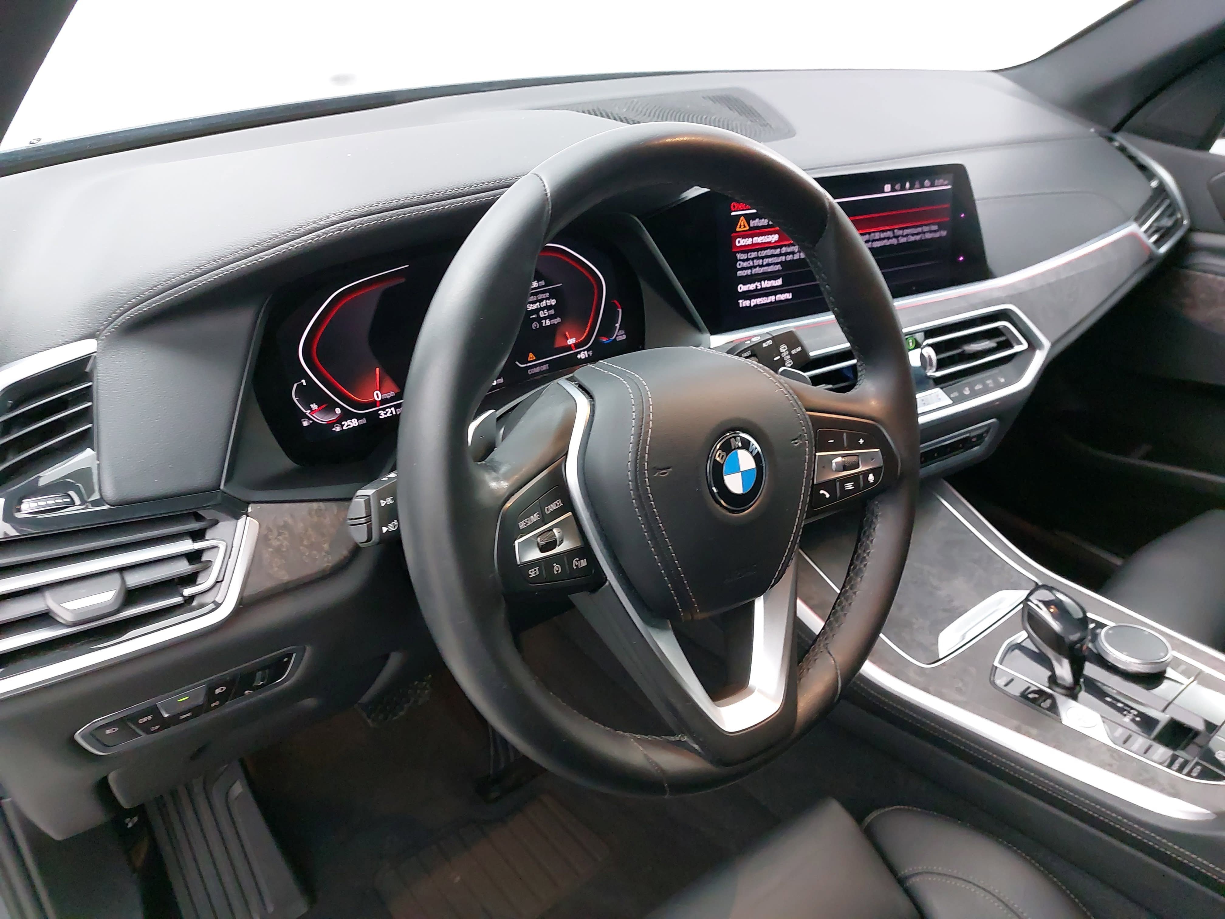 Used 2020 BMW X5 sDrive40i w/ Convenience Package image 18
