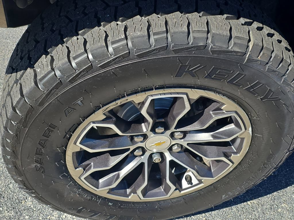 Used 2019 Chevrolet Colorado ZR2 AWD/4WD image 8