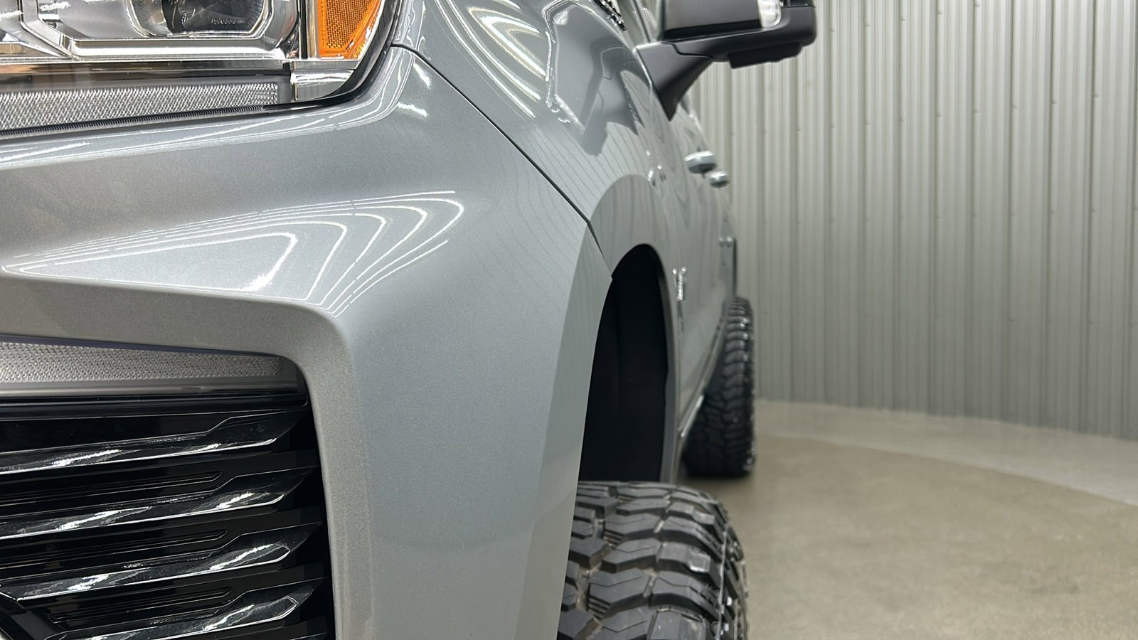 Used 2023 Chevrolet Silverado 1500 High Country w/ High Country Premium Package image 13