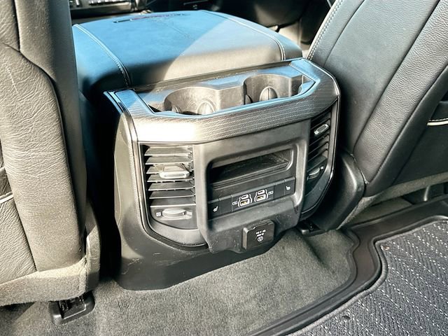 Used 2022 RAM 1500 Limited w/ (RED) Edition image 26
