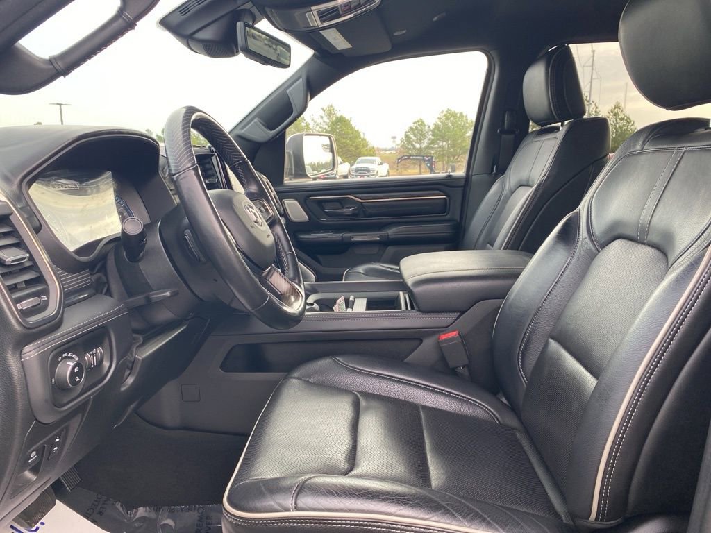 Used 2021 RAM 1500 Limited AWD/4WD image 11