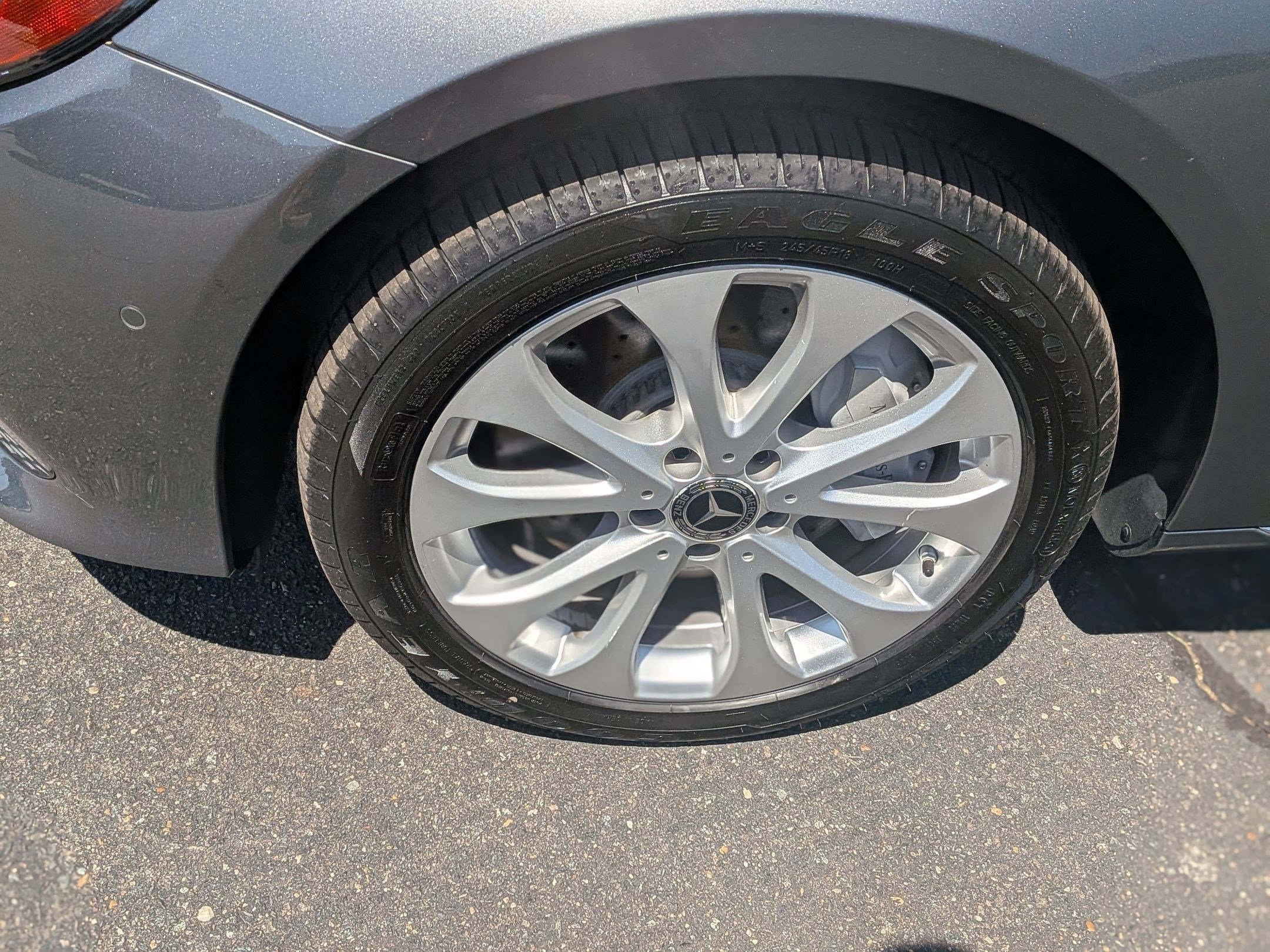 Used 2019 Mercedes-Benz E 450 4MATIC Wagon image 10