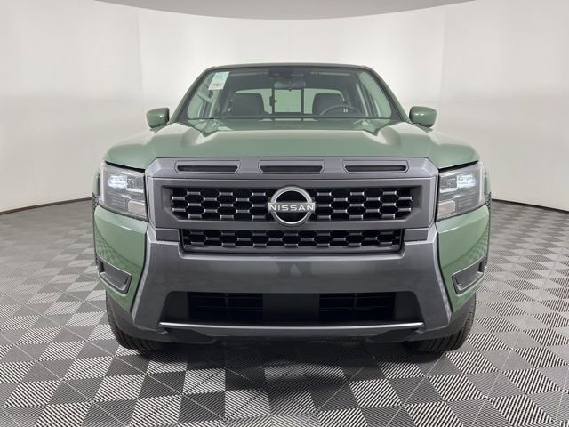 New 2026 Nissan Frontier SV w/ SV Convenience Package image 4