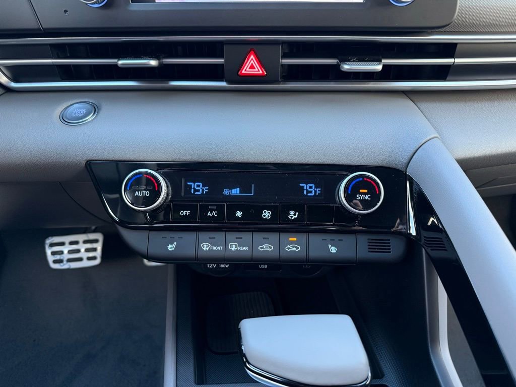 New 2026 Hyundai Elantra SEL Sport image 33