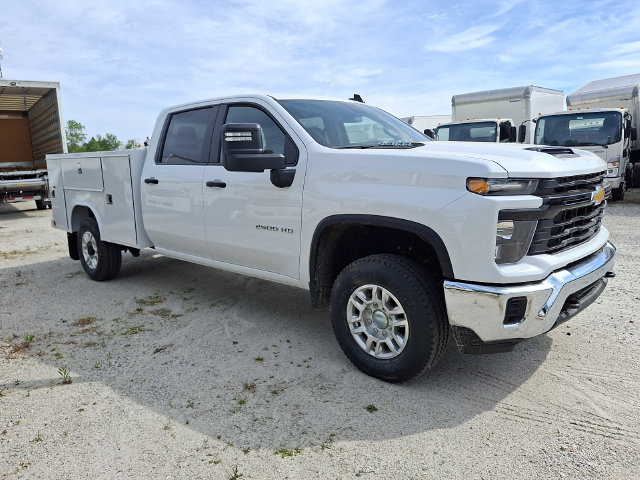 New 2026 Chevrolet Silverado 2500 W/T w/ WT Convenience Package AWD/4WD image 2
