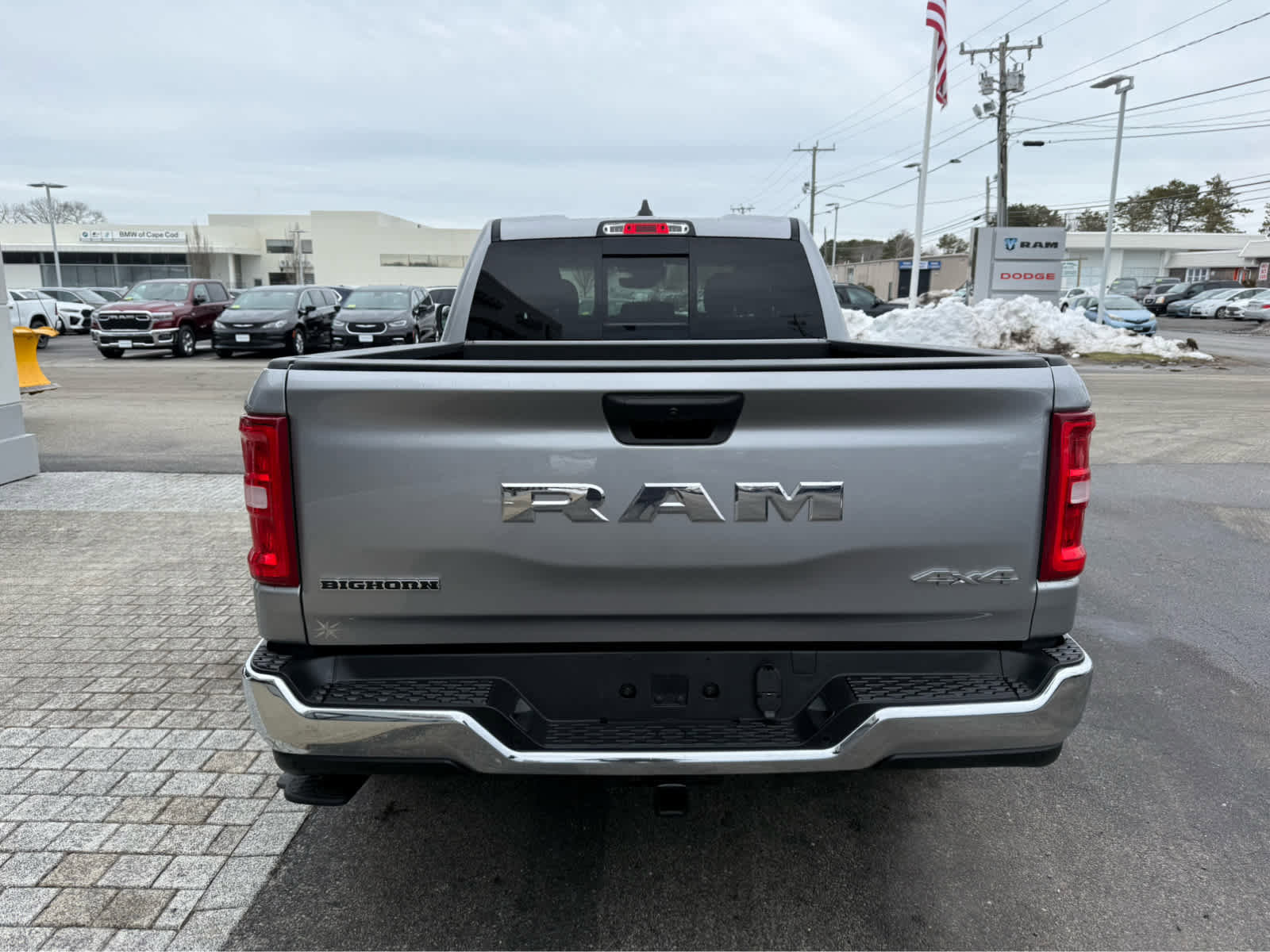 Used 2025 RAM 1500 Big Horn image 6