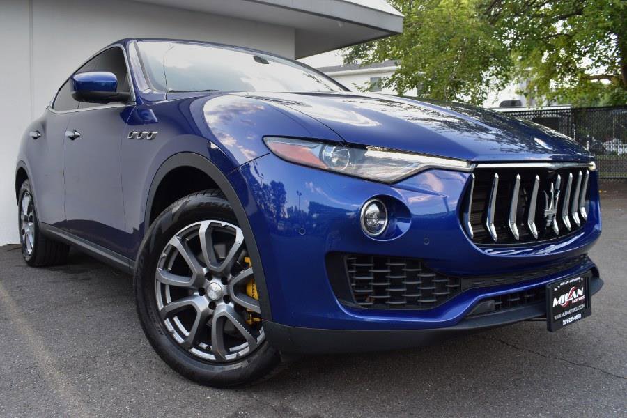 Used 2018 Maserati Levante