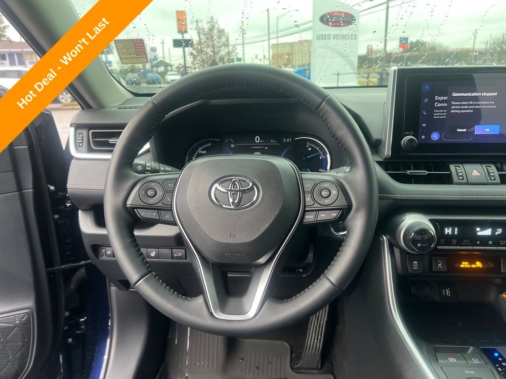 Certified 2025 Toyota RAV4 XLE Premium image 14