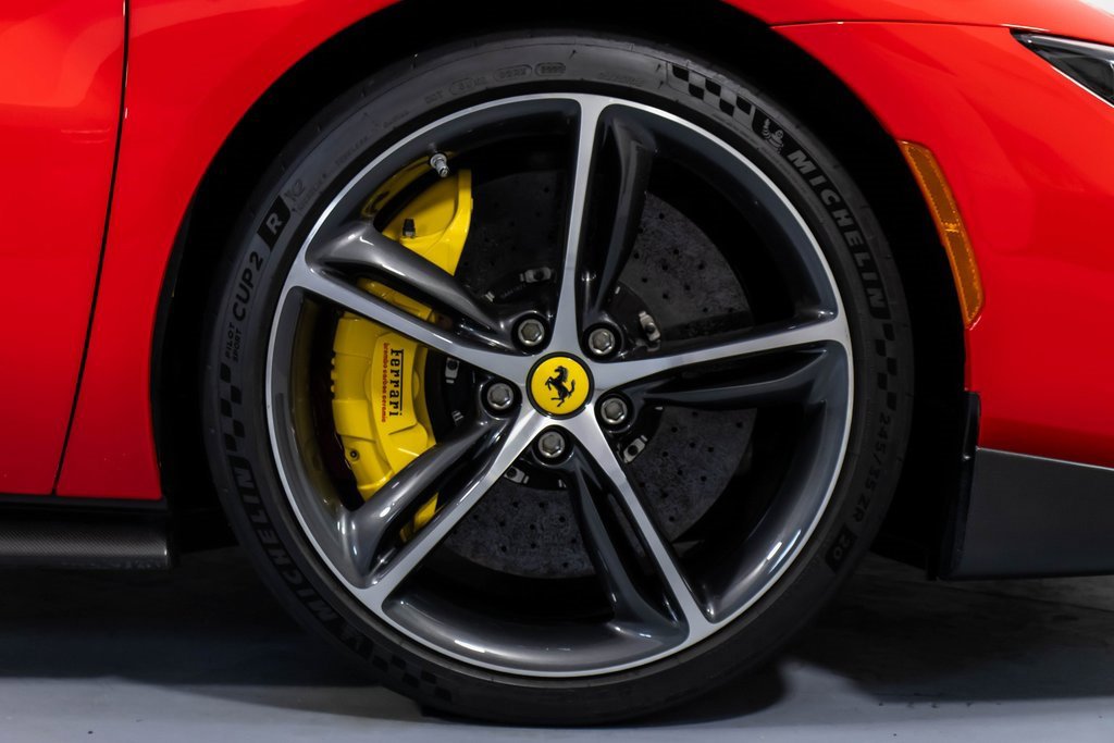 Certified 2024 Ferrari 296 GTS image 59