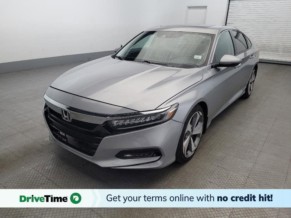 Used 2018 Honda Accord Touring