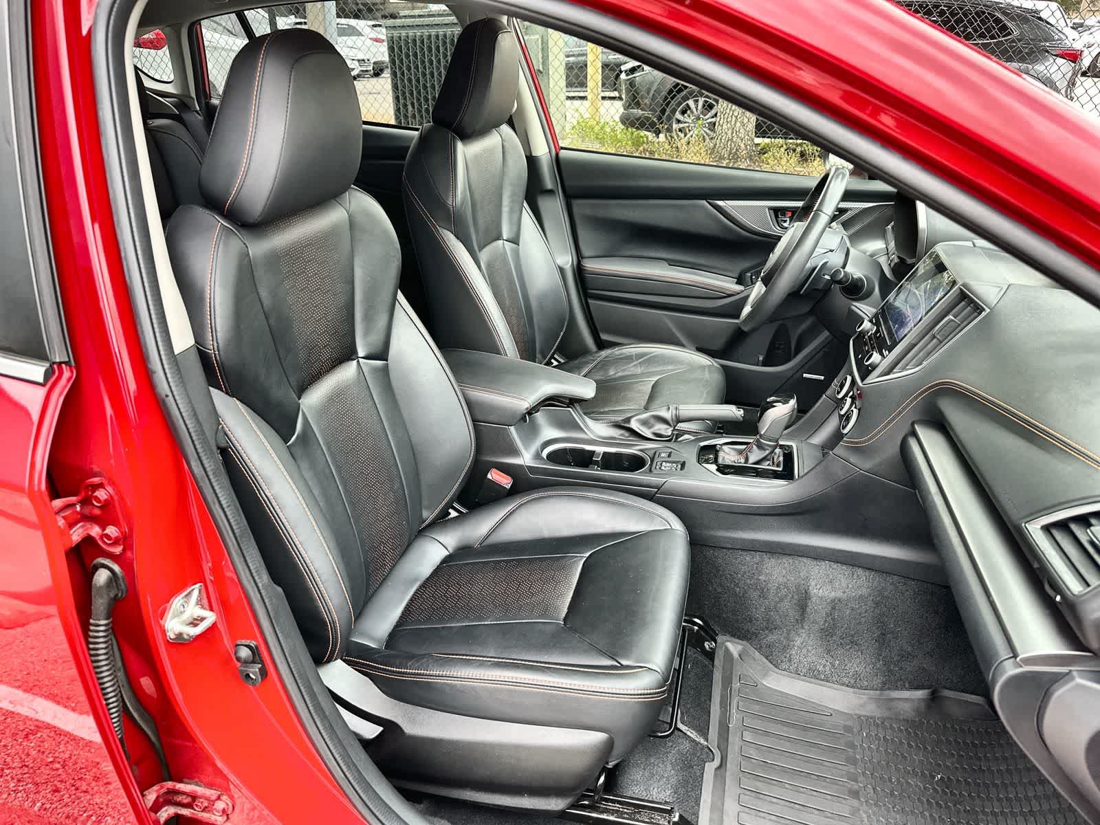Used 2021 Subaru Crosstrek 2.5i Limited w/ Moonroof Package 2 AWD/4WD image 9