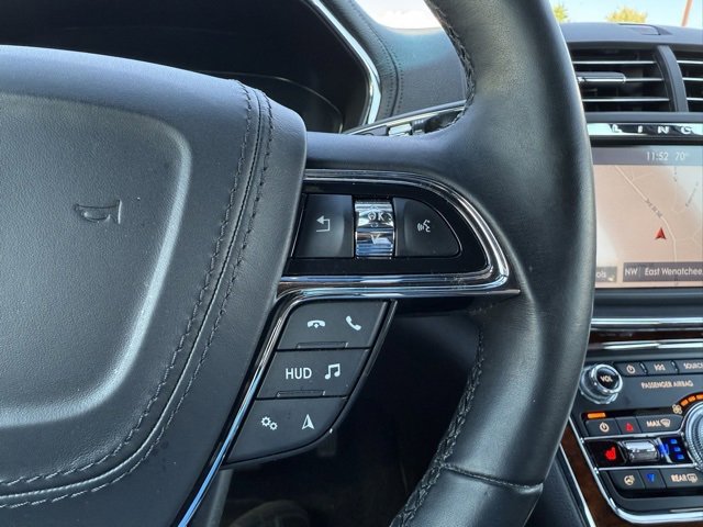 Used 2020 Lincoln Continental Reserve w/ Luxury Package image 16