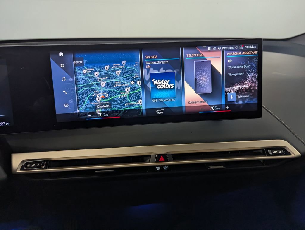 Used 2023 BMW iX xDrive50 w/ Convenience Package image 45