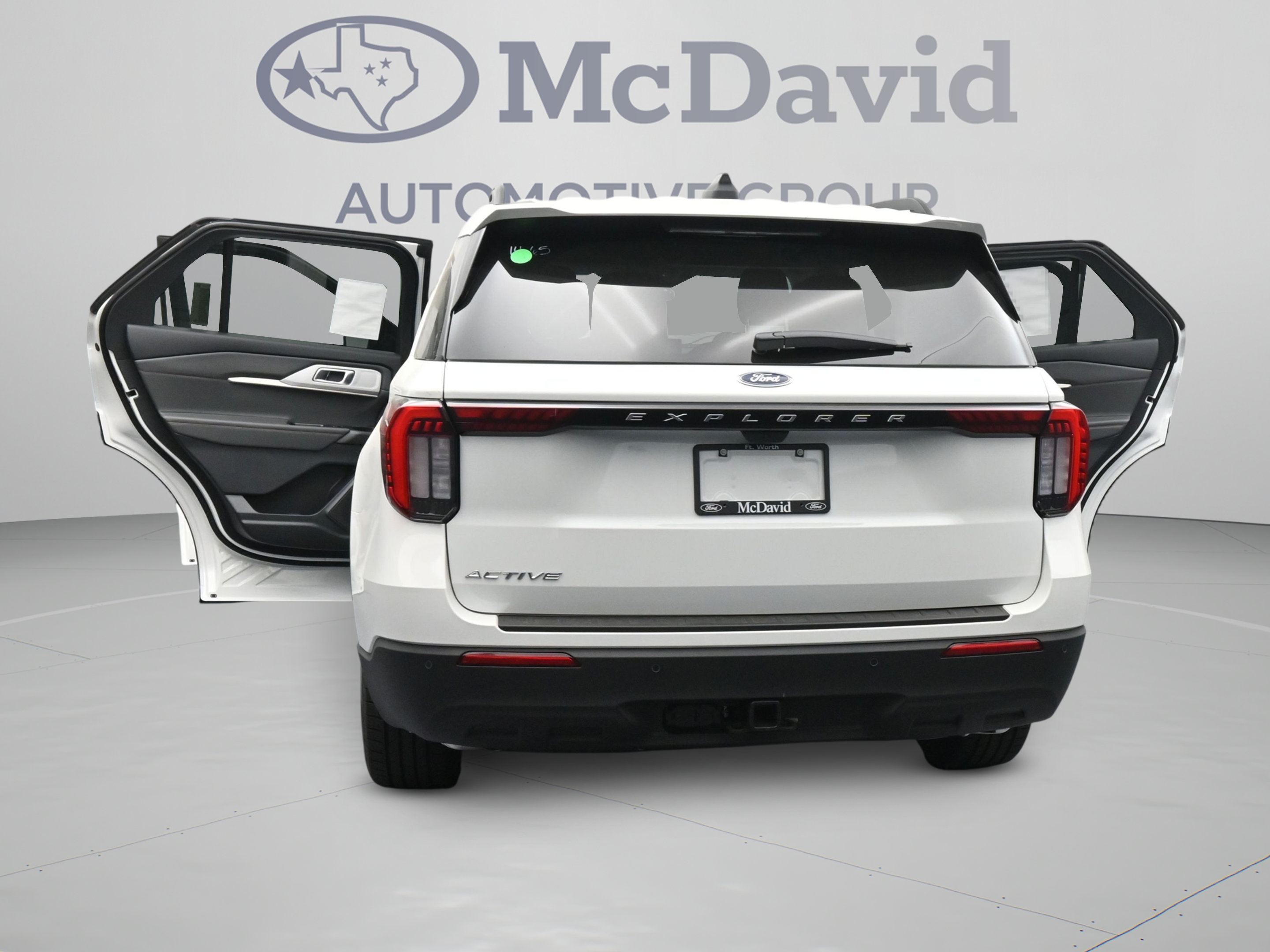 New 2026 Ford Explorer Active RWD image 29