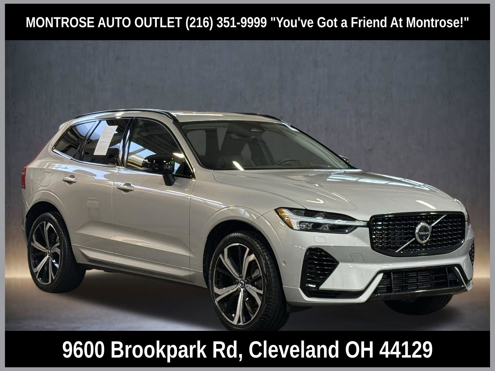 Used 2024 Volvo XC60 T8 Ultimate w/ Protection Package Premier image 1