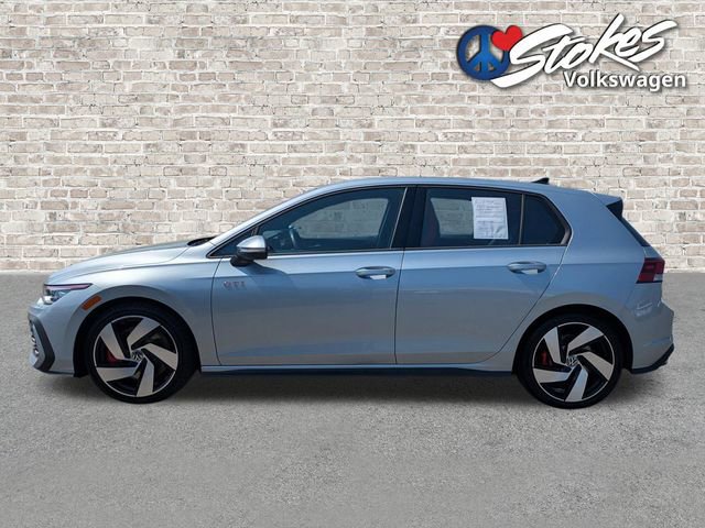 Certified 2026 Volkswagen GTI S FWD image 7