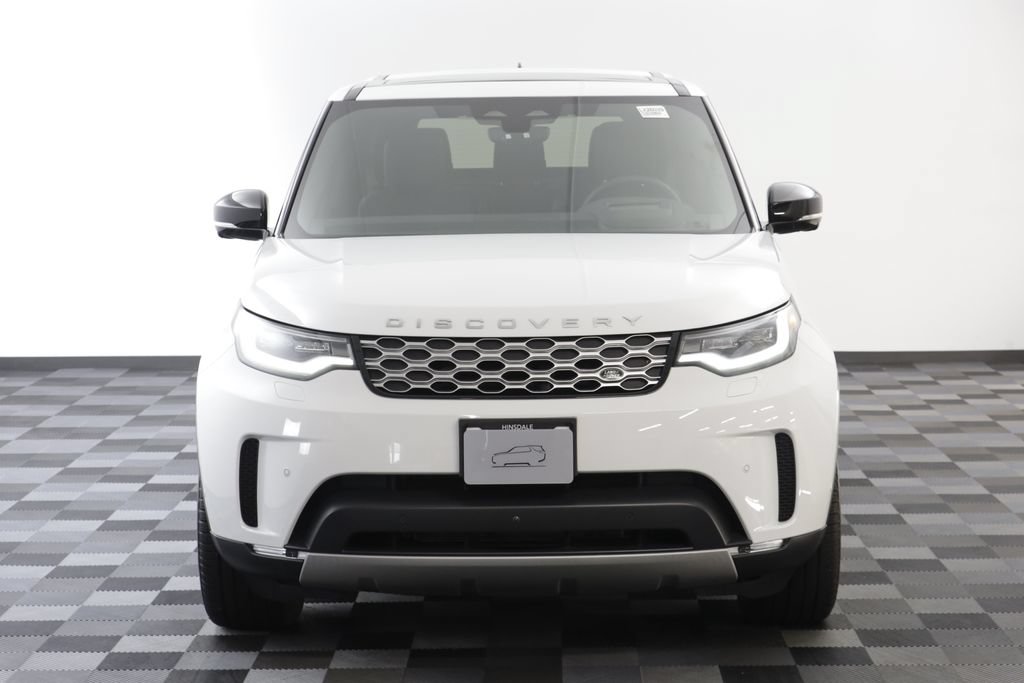 Certified 2026 Land Rover Discovery S AWD/4WD image 24