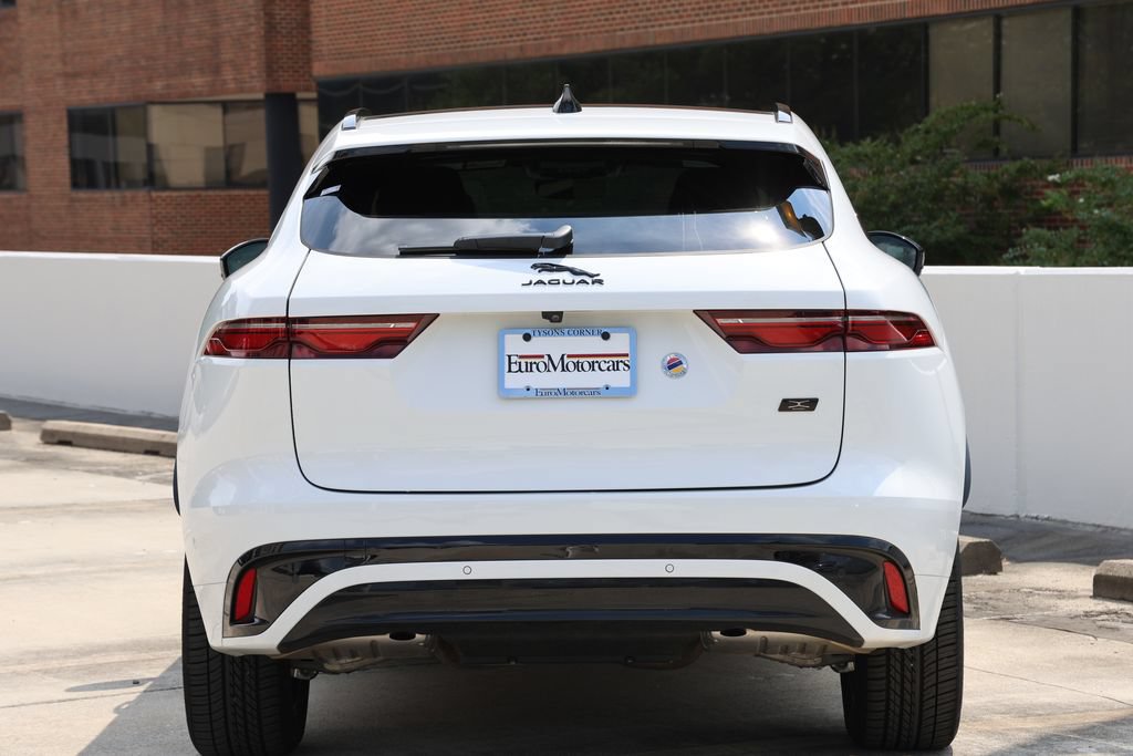 Certified 2026 Jaguar F-PACE R-Dynamic S AWD/4WD image 4