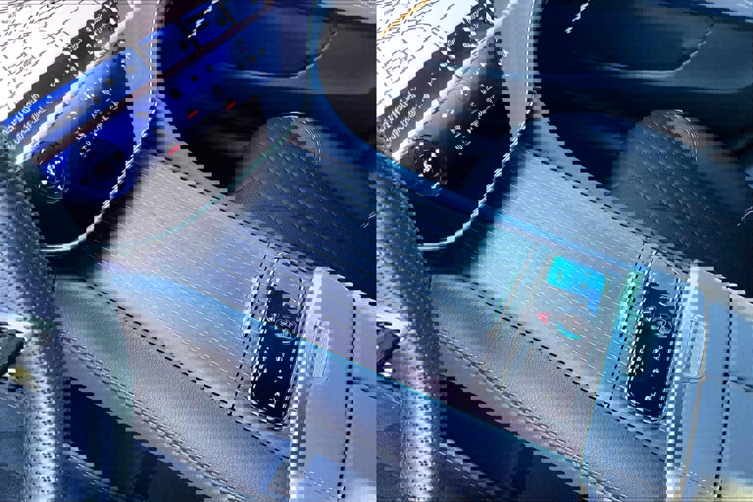 Used 2023 Mercedes-Benz EQS AMG AMG EQS image 16