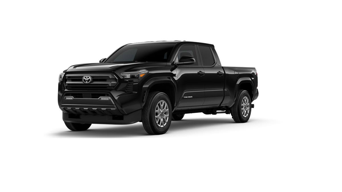 New 2025 Toyota Tacoma SR5