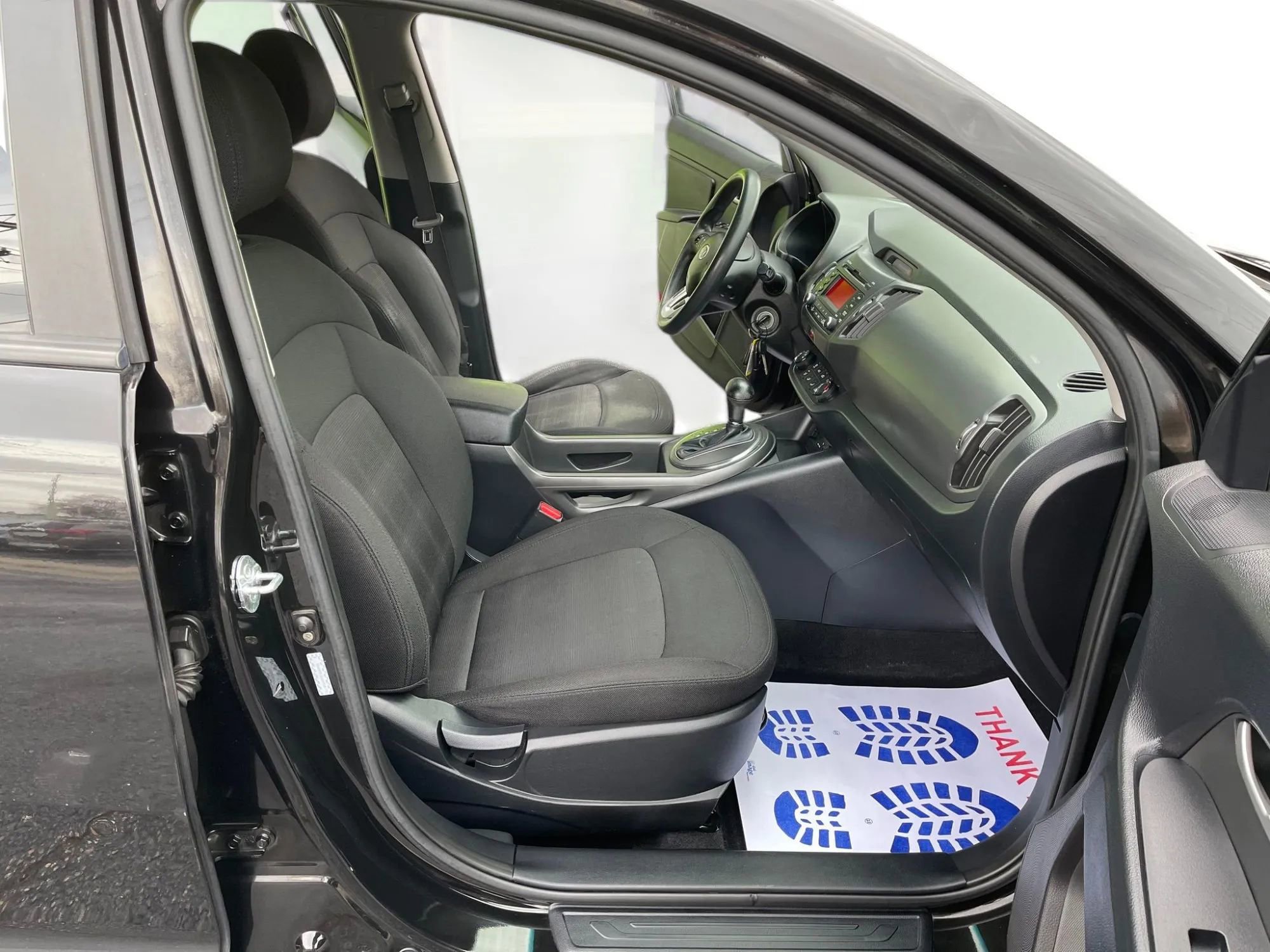 Used 2011 Kia Sportage LX image 13