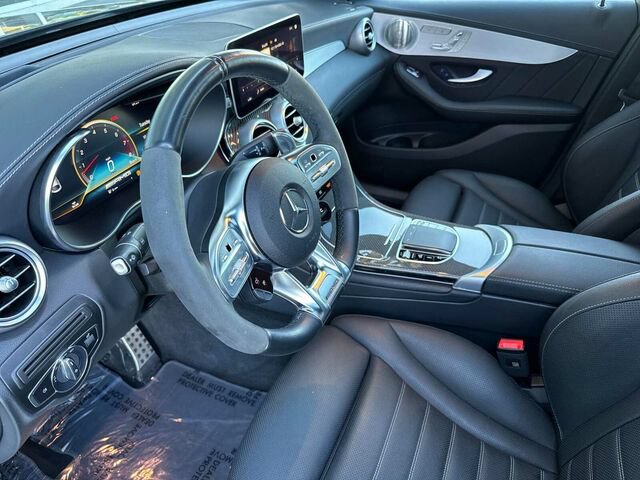 Certified 2023 Mercedes-Benz GLC 43 AMG 4MATIC Coupe image 10
