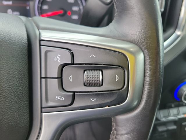 Certified 2020 Chevrolet Silverado 1500 RST image 24