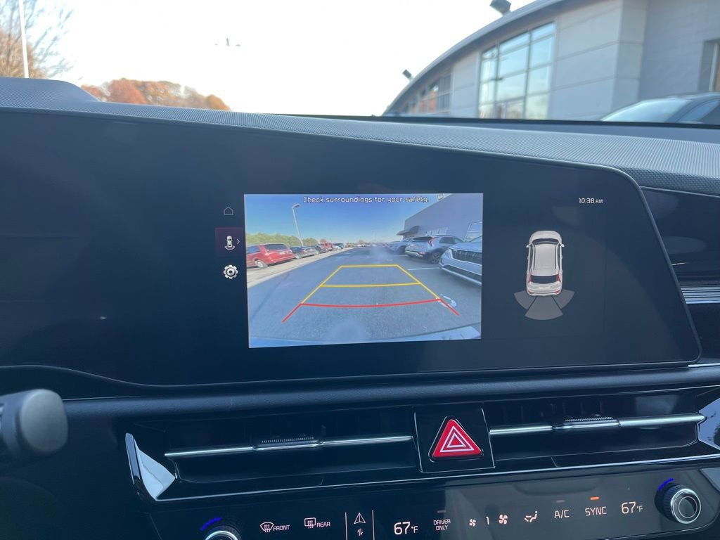 New 2026 Kia Niro EX w/ EX Premium Package image 29