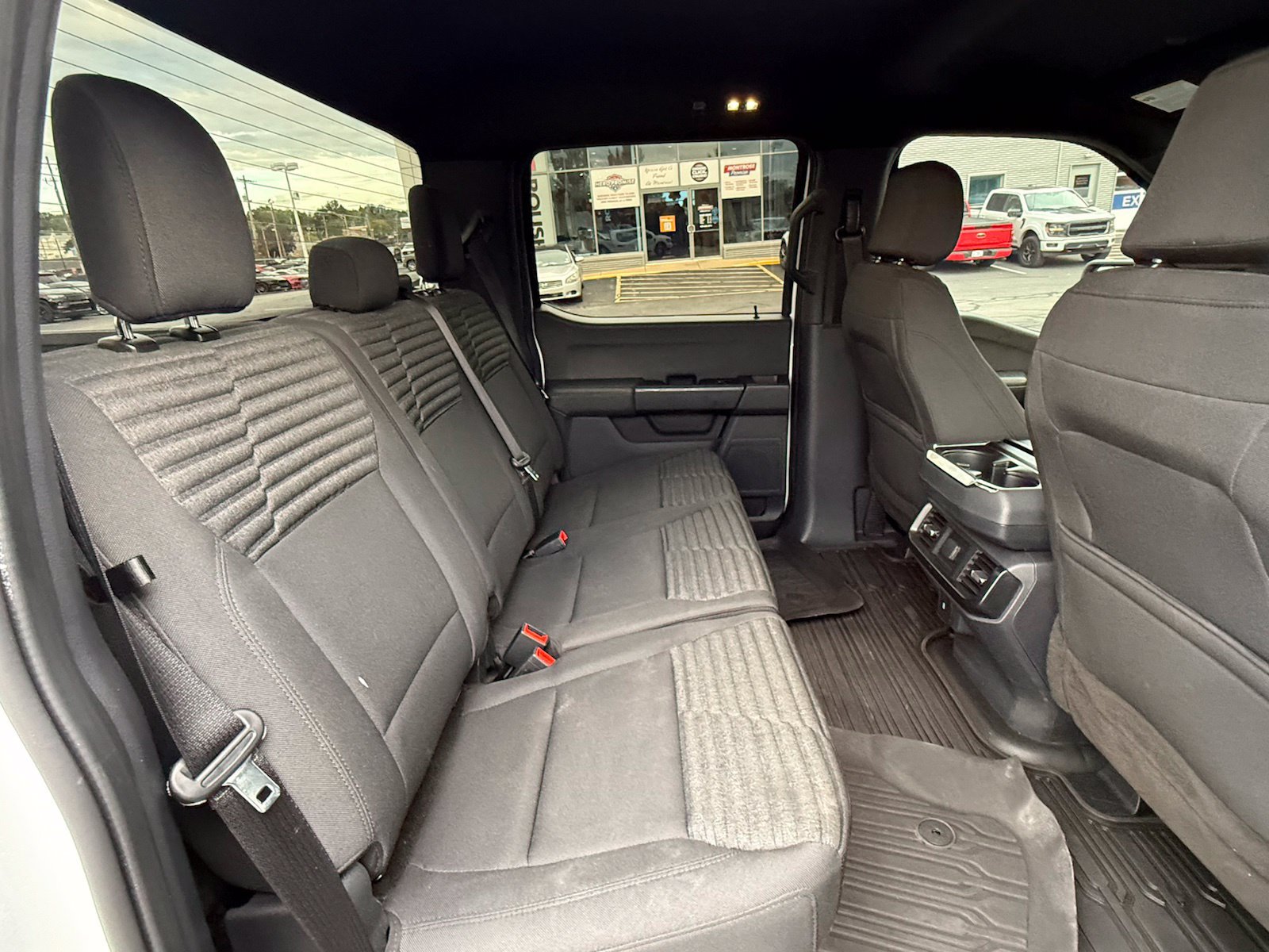 Used 2023 Ford F150 XL w/ STX Appearance Package AWD/4WD image 15