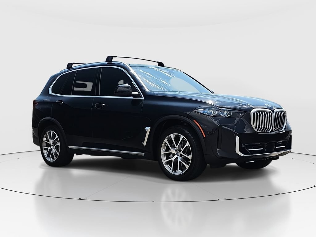 Used 2025 BMW X5 sDrive40i w/ Parking Assistance Package RWD image 3