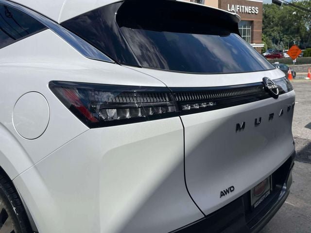 New 2026 Nissan Murano SL AWD/4WD image 10