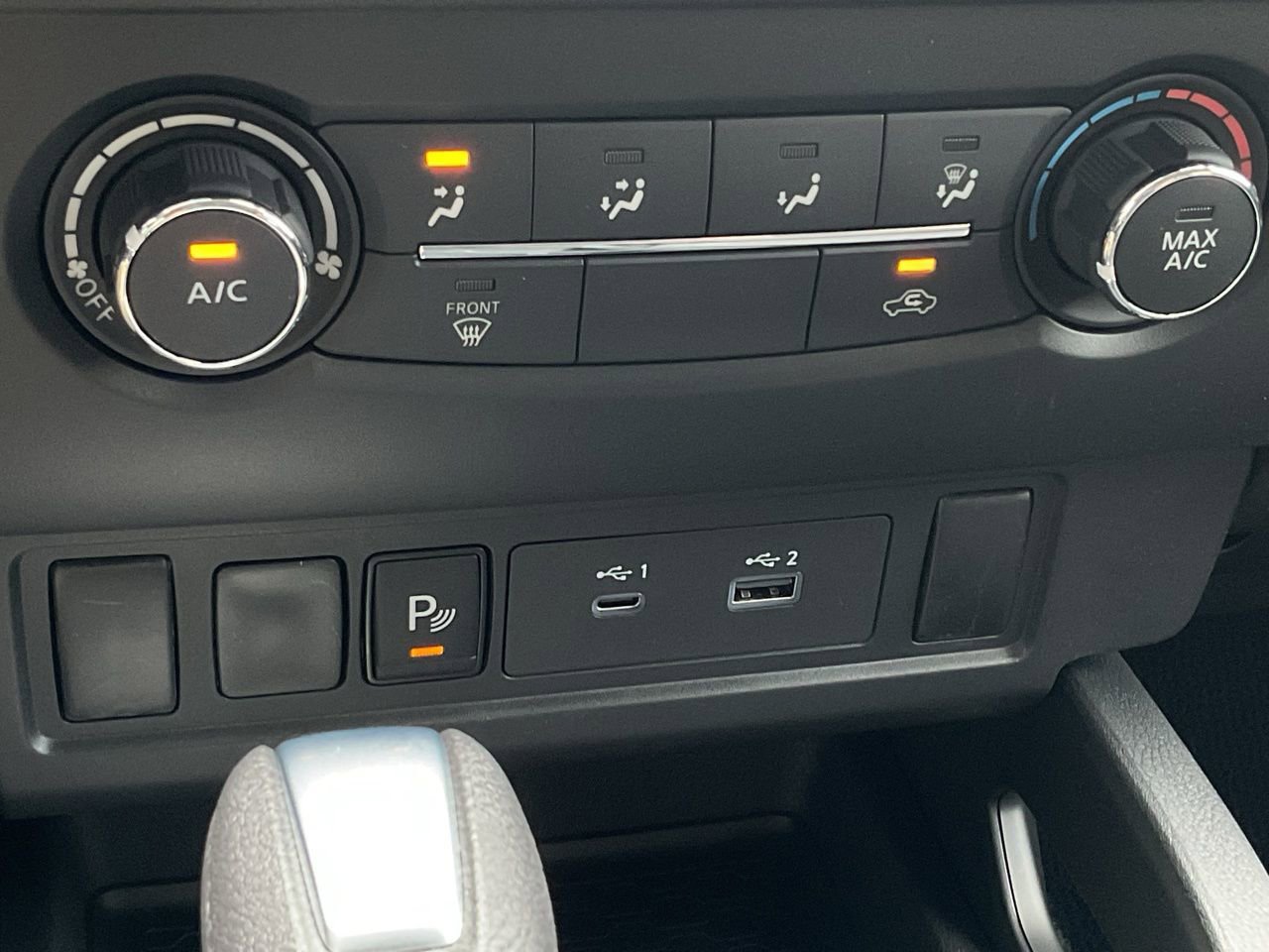 New 2026 Nissan Frontier S image 36