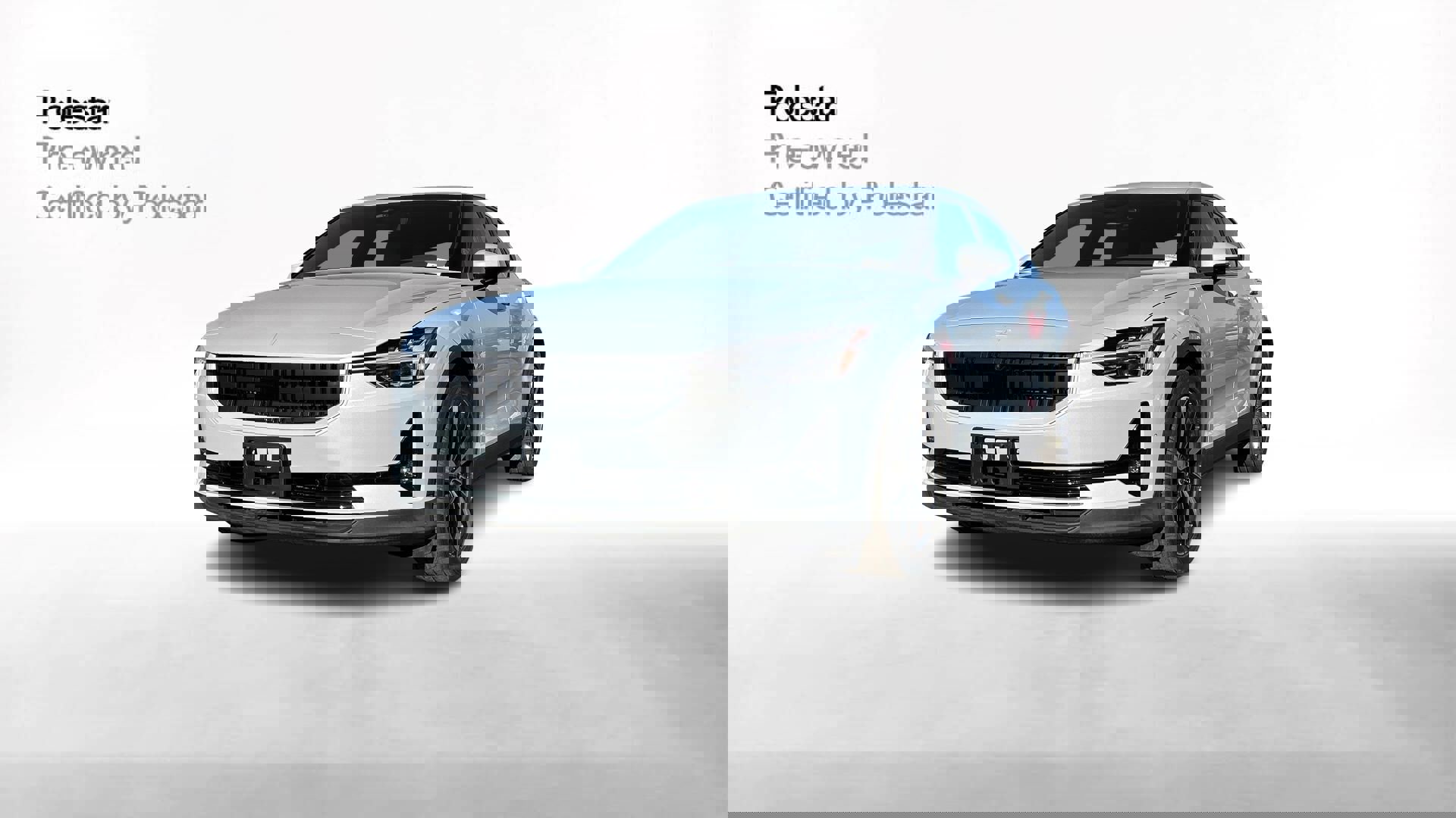 Certified 2022 Polestar Polestar 2 w/ Pilot Package