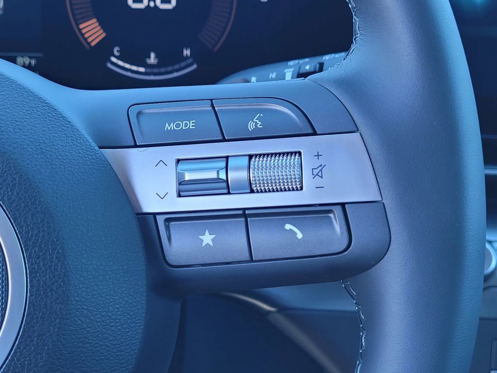 New 2026 Hyundai Kona SEL Sport image 17