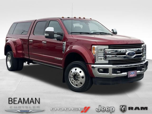 Used 2018 Ford F450 King Ranch w/ King Ranch Ultimate Package image 1