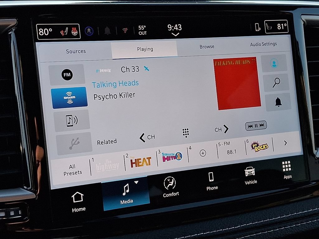 New 2026 Chrysler Pacifica Select AWD/4WD image 11