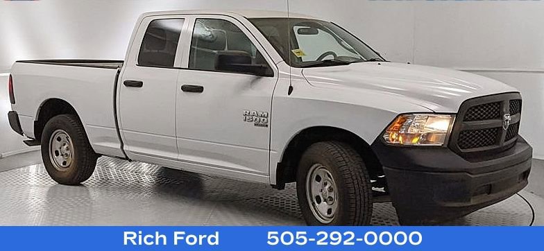 Used 2023 RAM 1500 Tradesman w/ Popular Equipment Group image 1