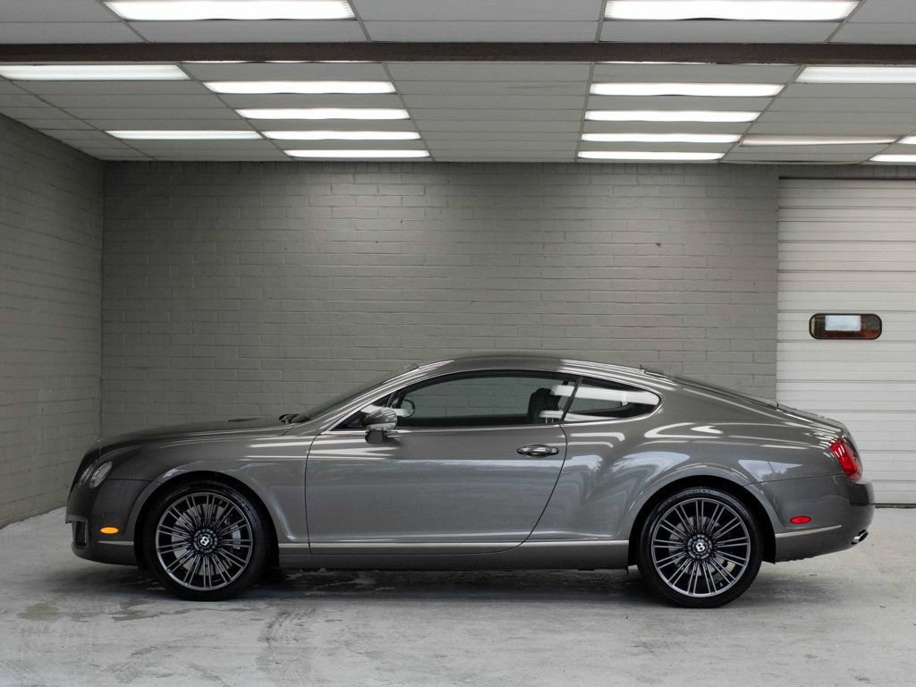 Used 2009 Bentley Continental GT AWD/4WD image 4