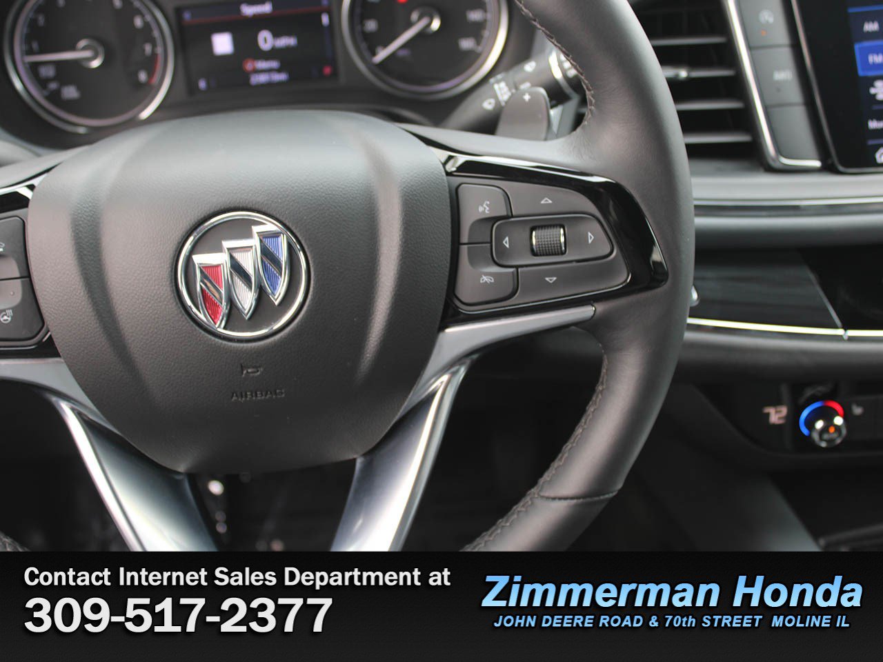 Used 2023 Buick Enclave Essence w/ Experience Buick Package AWD/4WD image 15